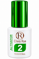 OLIVIA RAE 0.5OZ DIP BASE, DIP ACTIVATOR, DIP TOP