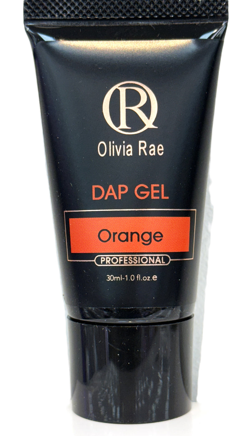 OLIVIA RAE NEW DAP GEL 36 COLORS COLLECTION: