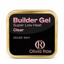 OLIVIA RAE BUILDER GEL SUPER LOW HEAT 50ML