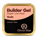 OLIVIA RAE BUILDER GEL SUPER LOW HEAT 50ML