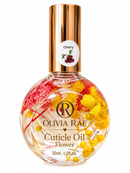 OLIVIA RAE FLORAL CUTICLE OIL IN 1OZ BOTTLE