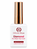 OR SUPER WHITE, BLACK, CHROME MATTE, RUBBER BASE, DIAMOND TOPCOAT AND GEL REMOVER