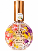 OLIVIA RAE FLORAL CUTICLE OIL IN 1OZ BOTTLE