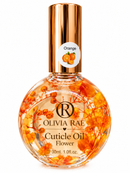 OLIVIA RAE FLORAL CUTICLE OIL IN 1OZ BOTTLE