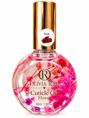 OLIVIA RAE FLORAL CUTICLE OIL IN 1OZ BOTTLE