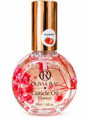 OLIVIA RAE FLORAL CUTICLE OIL IN 1OZ BOTTLE