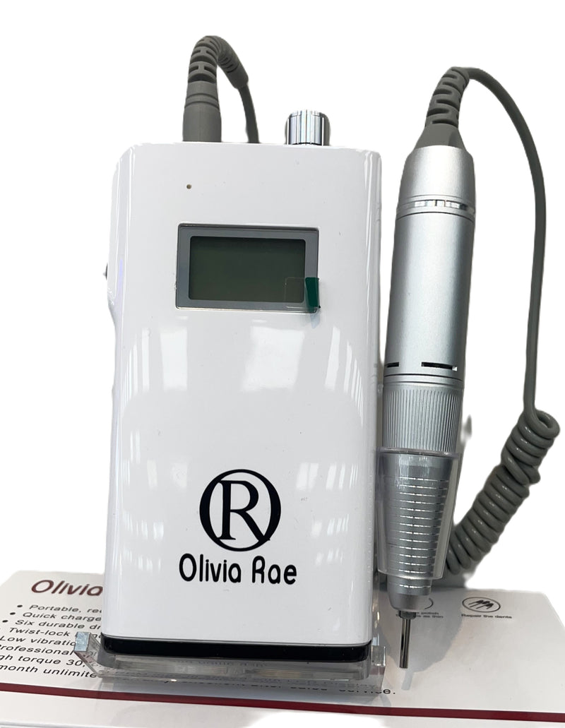 Olivia Rae Portable Rechargeable Hand Drill 30K