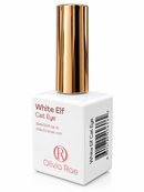 OLIVIA RAE NEW Plain Water Cat Eye & White Elf Cat Eye 0.5OZ