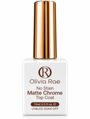 OR SUPER WHITE, BLACK, CHROME MATTE, RUBBER BASE AND GEL REMOVER