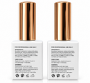 OLIVIA RAE NEW Plain Water Cat Eye & White Elf Cat Eye 0.5OZ