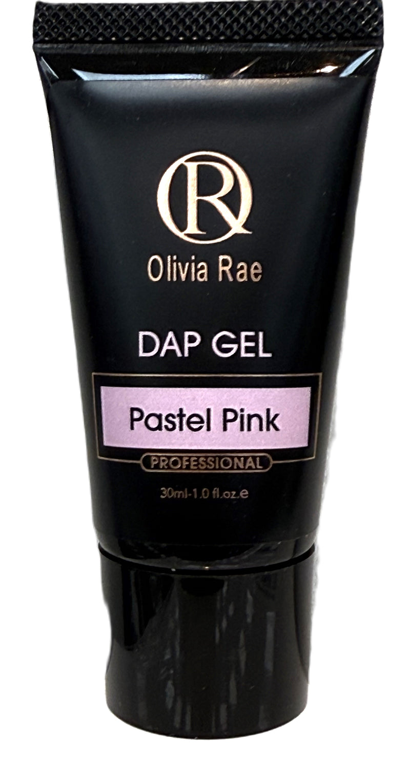 OLIVIA RAE NEW DAP GEL 36 COLORS COLLECTION: