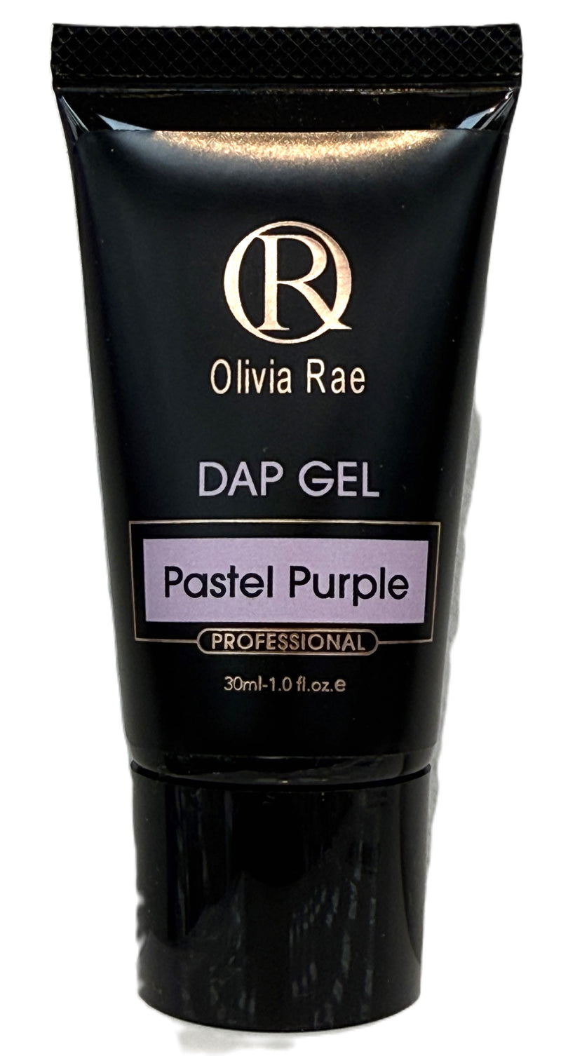 OLIVIA RAE NEW DAP GEL 36 COLORS COLLECTION: