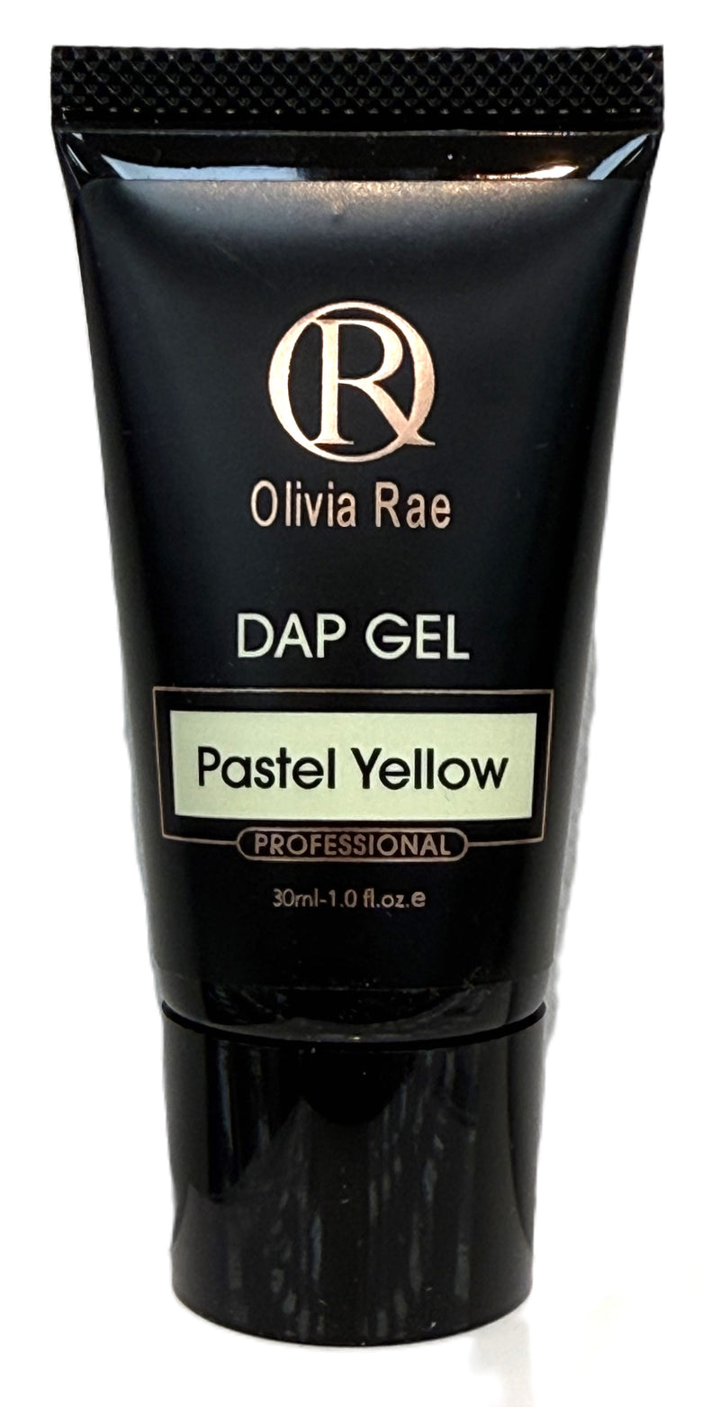 OLIVIA RAE NEW DAP GEL 36 COLORS COLLECTION: