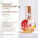 OLIVIA RAE FLORAL CUTICLE OIL IN 1OZ BOTTLE