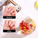 OLIVIA RAE FLORAL CUTICLE OIL IN 1OZ BOTTLE