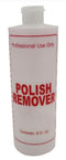Polish Remover Empty Bottle