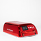 NOTPOLISH Lamp UV/LED - IVORY / RED RUBY (LUXE PRO)