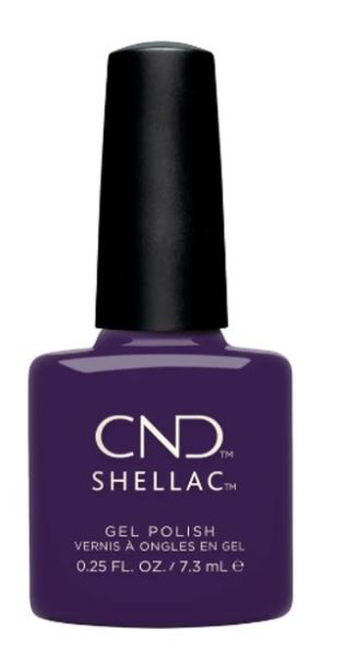 CND SHELLAC - ABSOLUTELY RADISHING 7.3mL