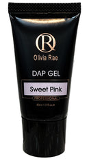 OLIVIA RAE NEW DAP GEL 36 COLORS COLLECTION: