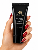 OLIVIA RAE NEW DAP TAP GEL 2OZ TUBE CLEAR