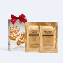 Voesh Golden sock and glove pair: