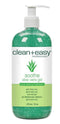 Clean+Easy - Soothe Aloe Vera Gel 16 fl. oz