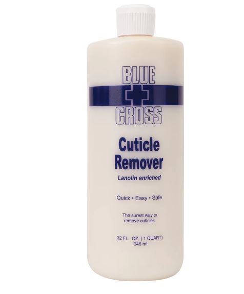 Blue Cross - Cuticle Remover 32 fl. oz
