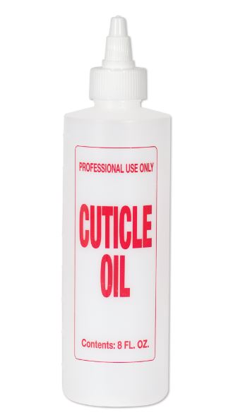 Cuticle Oil Empty Bottle