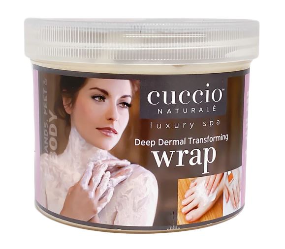 Cuccio - Deep Dermal Transforming Wrap