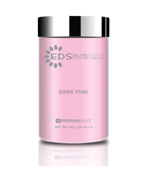 EDS - Dipping Powder - Dark Pink 1.4oz