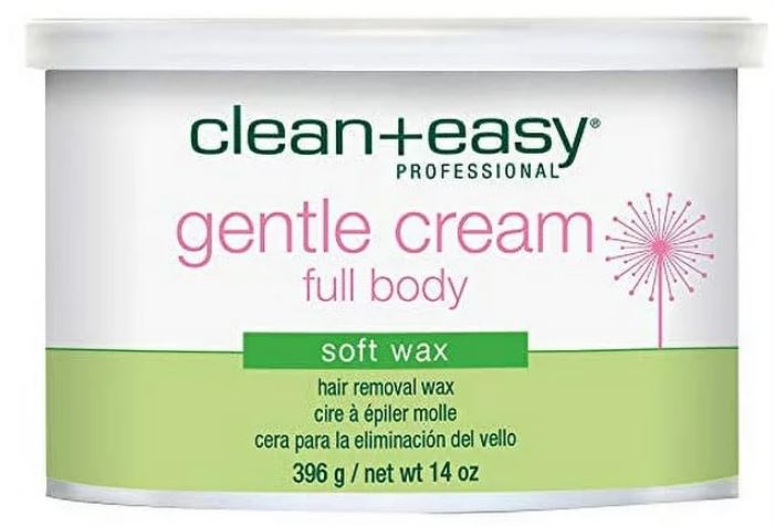 Clean+Easy - Soft Wax 14oz