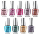 OPI GelColor FALL 2024 Metallic Mega Mix Collection - 14PC Display / OPI LACQUER 0.5OZ - METALLIC MEGA MIX COLLECTION FALL 24 - 12PCS - WITH DISPLAY / OPI Infinite Shine Fall 2024 Metallic Mega Mix Collection