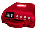 NOTPOLISH Lamp UV/LED - IVORY / RED RUBY (LUXE PRO)