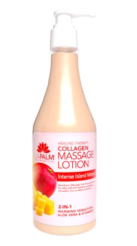 LaPalm Healing Therapy Massage Lotion (8fl oz)
