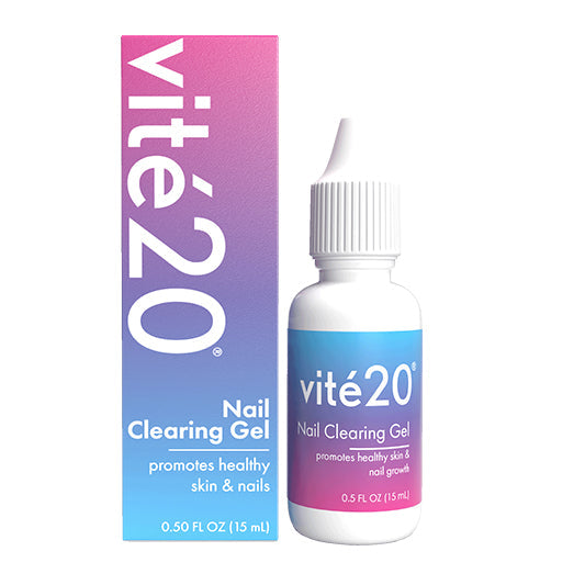 Vite 20 Antifungal Nail gel 0.5 fl oz.