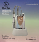 OLIVIA RAE  BRUSHLESS MOTOR NAIL DRILL SYSTEM 35K