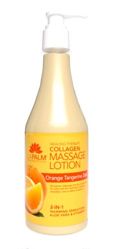 LaPalm Healing Therapy Massage Lotion (8fl oz)