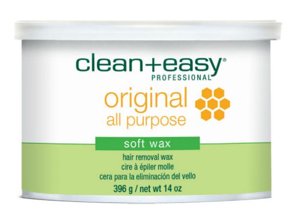 Clean+Easy - Soft Wax 14oz