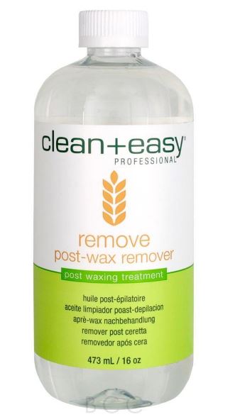 Clean+Easy - Post-Wax Remove 16 fl. oz