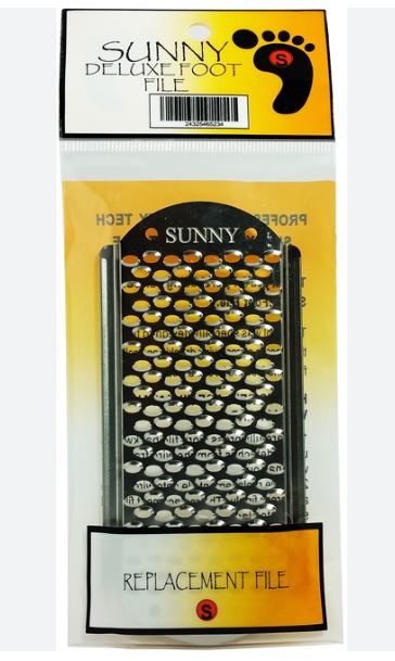 Sunny Foot File Replacement