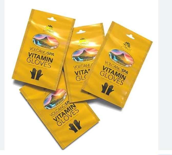 VolcanoSpa Vitamin Gloves