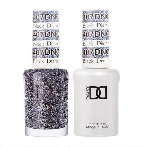 DND 407 - BLACK DIAMOND STAR 15mL