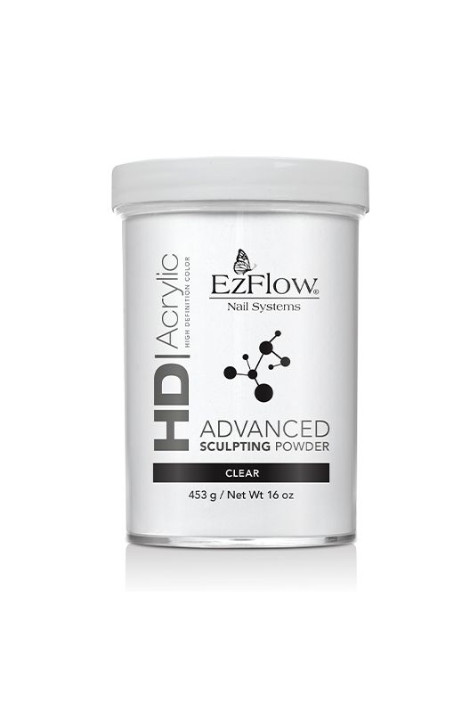 EZFLOW - HD CLEAR POWDER