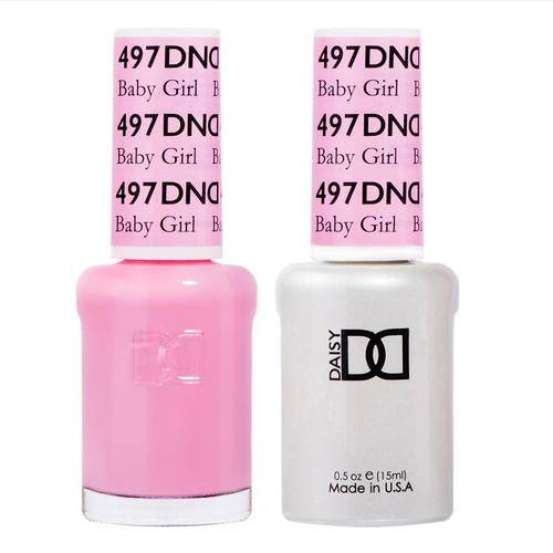 DND 497 - BABY GIRL 15mL