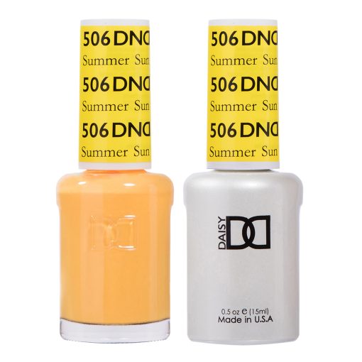 DND 506 - SUMMER SUN 15mL