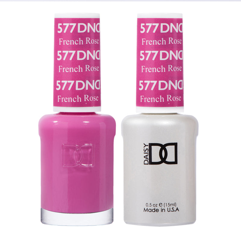 DND 577 - FRENCH ROSE 15mL