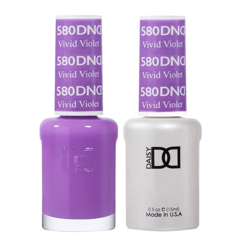 DND 580 - VIVID VIOLET 15mL