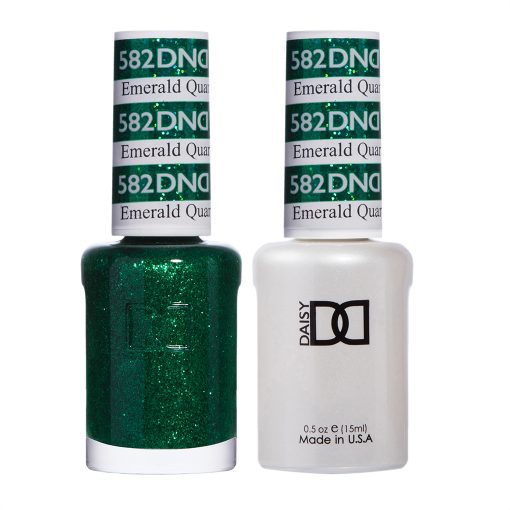 DND 582 - EMERALD QUARTZ 15mL