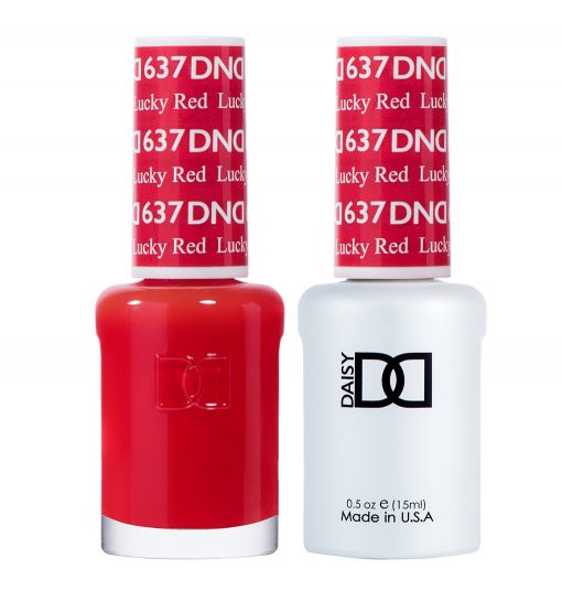 DND 637 - LUCKY RED 15mL