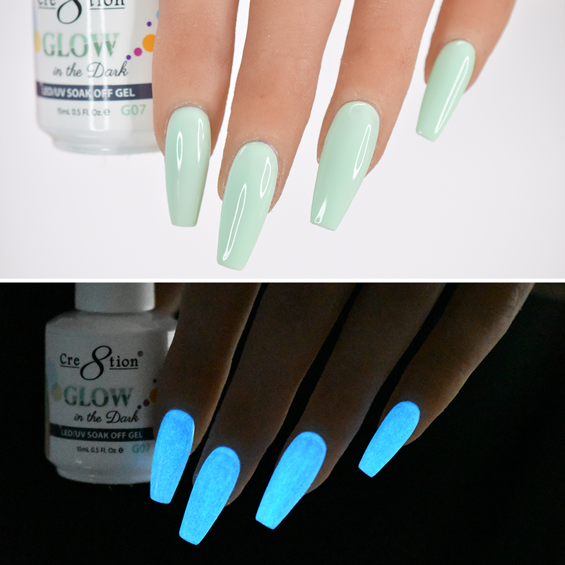 Cre8tion - Glow in the Dark Gel